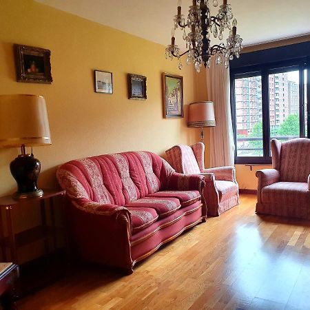 Apartamento Fomento Gijón Kültér fotó