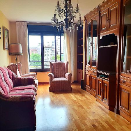 Apartamento Fomento Gijón Kültér fotó