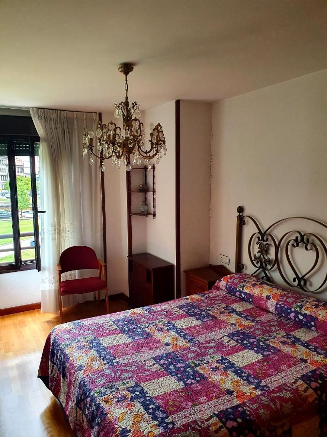 Apartamento Fomento Gijón Kültér fotó