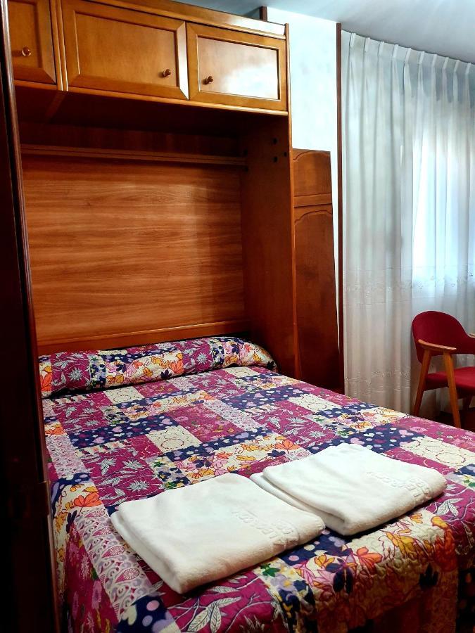 Apartamento Fomento Gijón Kültér fotó