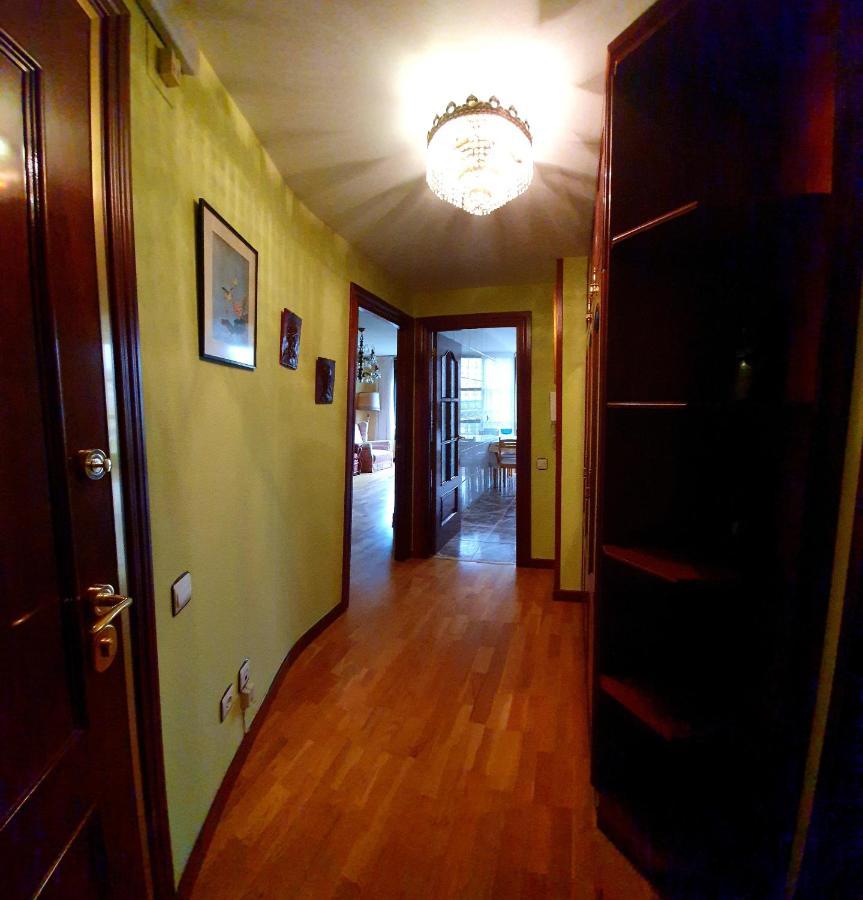 Apartamento Fomento Gijón Kültér fotó