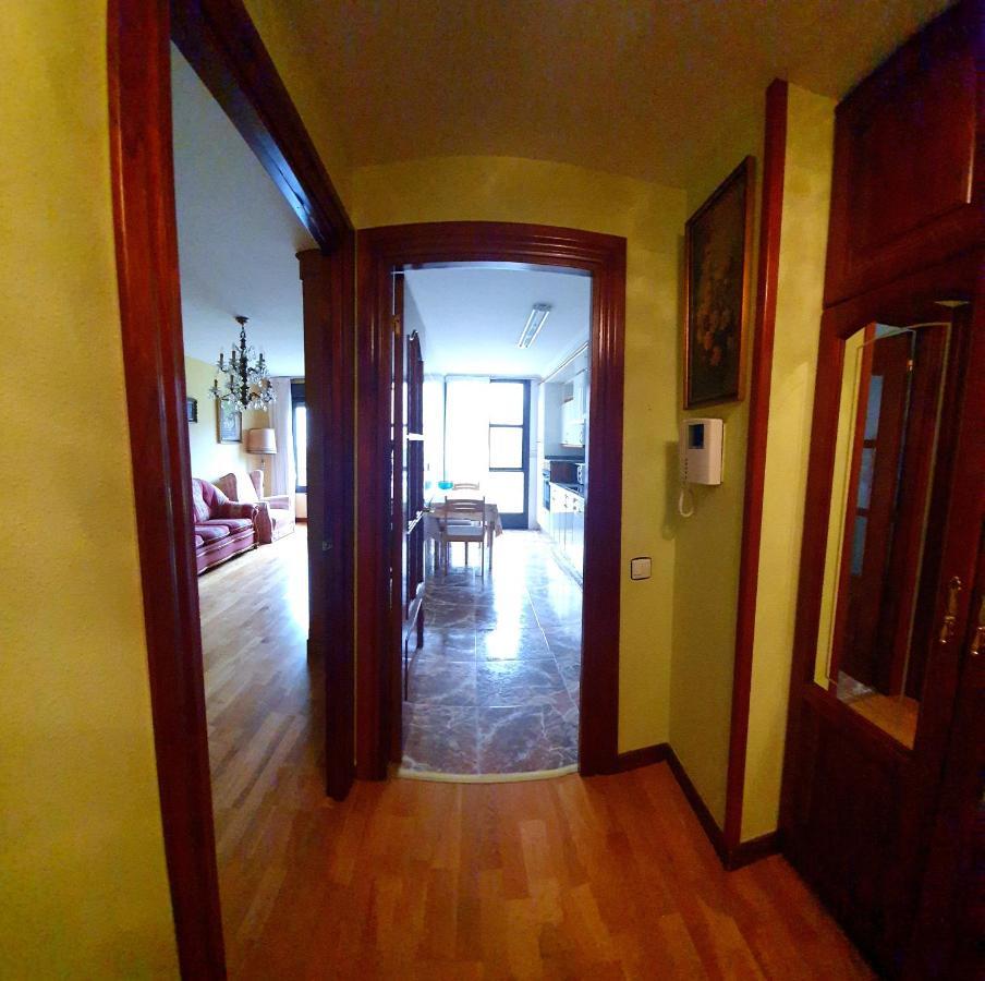 Apartamento Fomento Gijón Kültér fotó