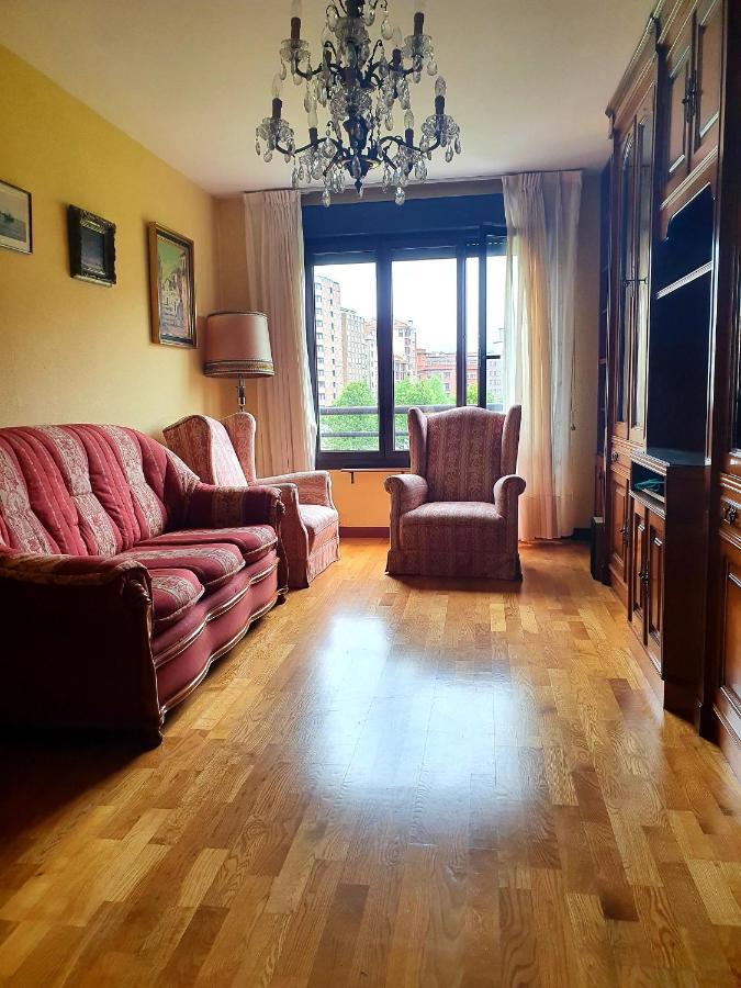 Apartamento Fomento Gijón Kültér fotó