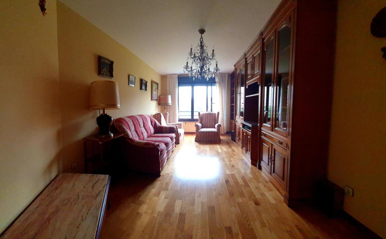Apartamento Fomento Gijón Kültér fotó