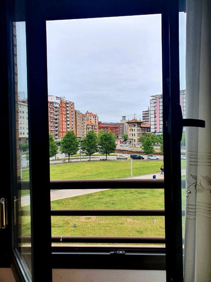Apartamento Fomento Gijón Kültér fotó