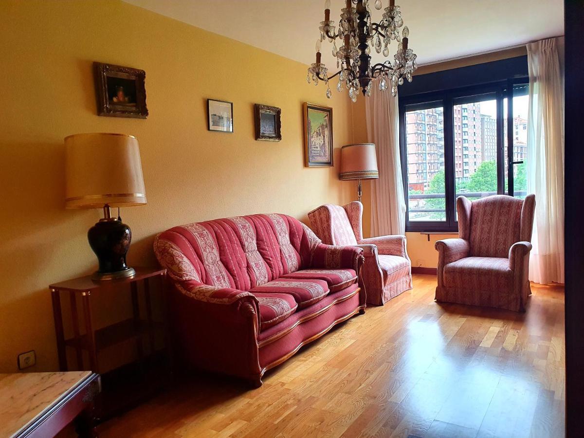 Apartamento Fomento Gijón Kültér fotó