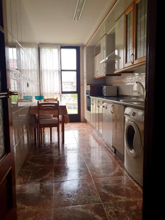 Apartamento Fomento Gijón Kültér fotó