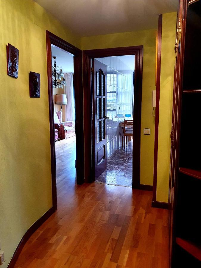 Apartamento Fomento Gijón Kültér fotó