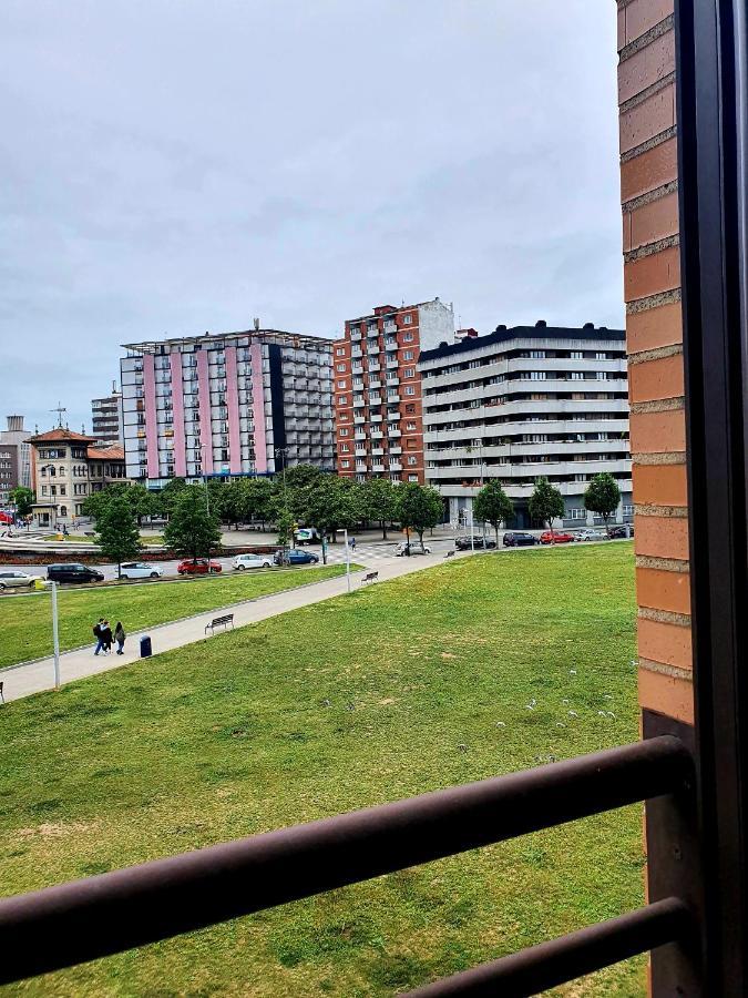 Apartamento Fomento Gijón Kültér fotó